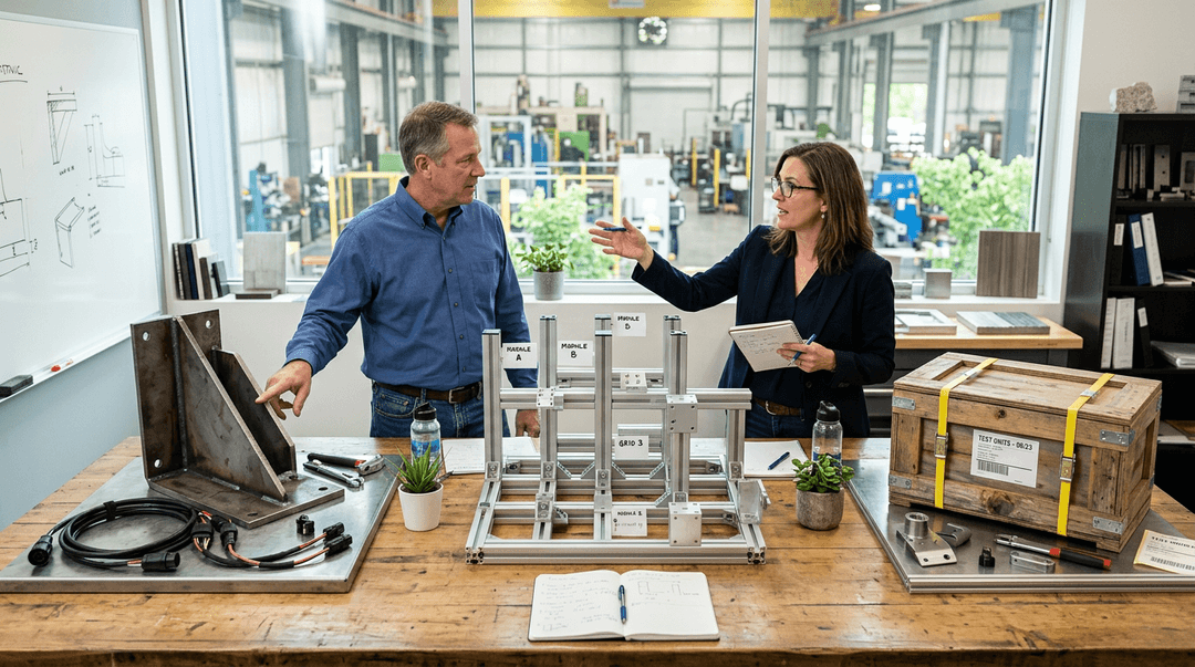 How to Compare Robot Integrators, OEMs, and Turnkey Suppliers
