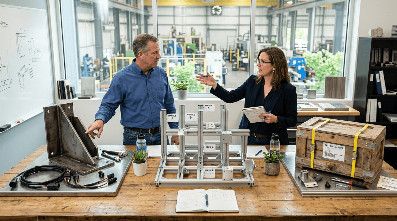 How to Compare Robot Integrators, OEMs, and Turnkey Suppliers