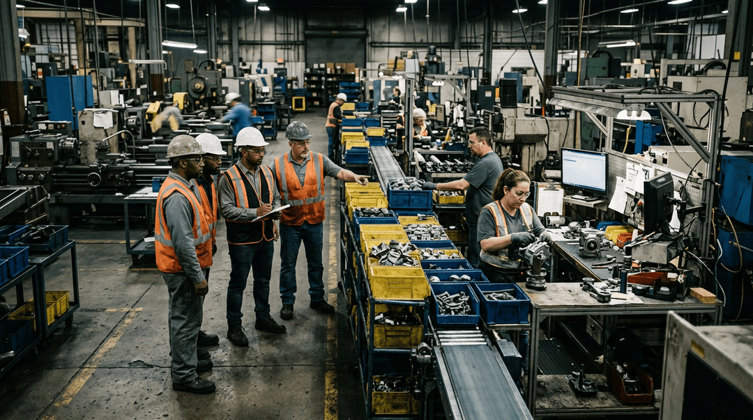 How to Identify the Best Processes to Automate First