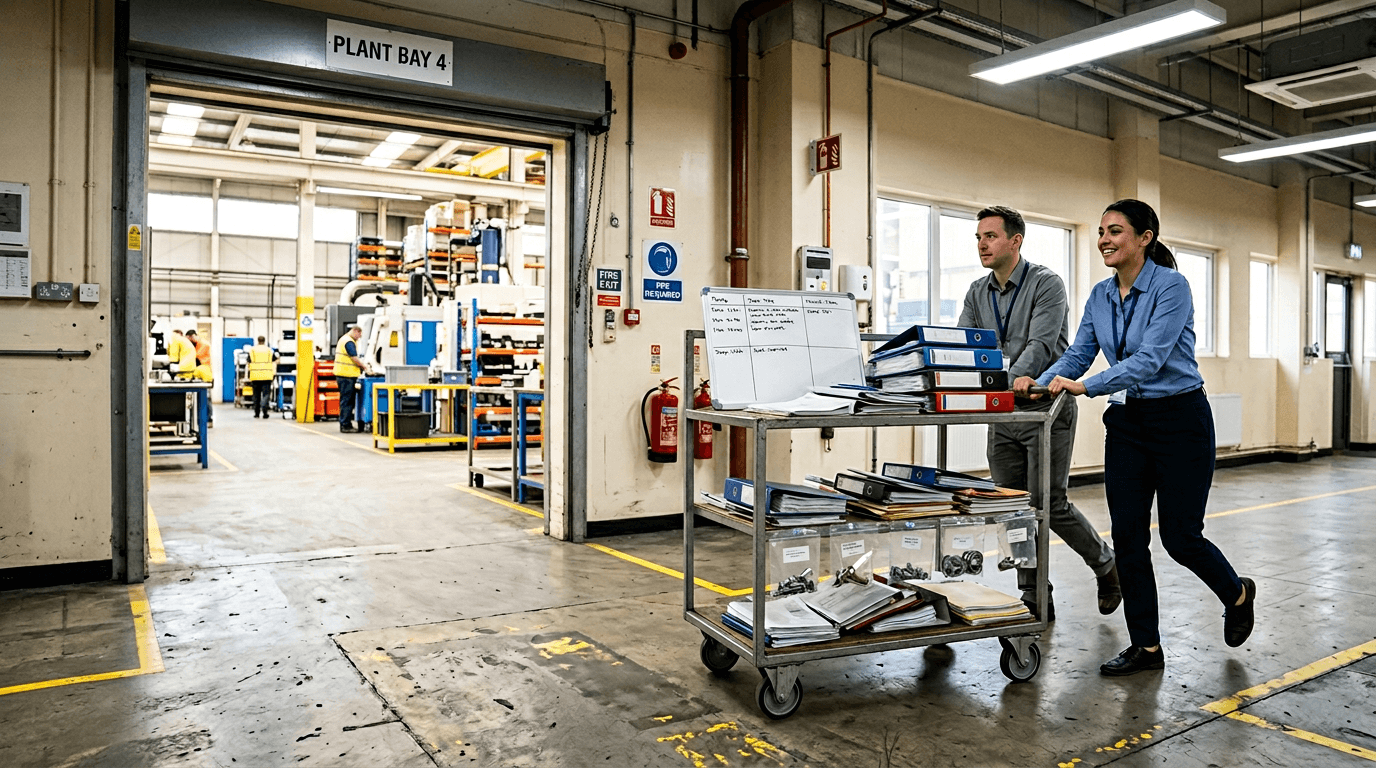 How to Keep Automation Momentum After the First Vendor Meetings