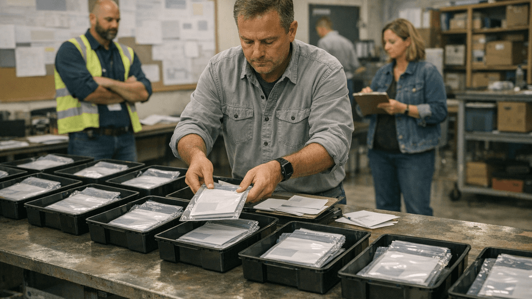 How to Keep Supplier Clarifications From Destroying Offer Comparability
