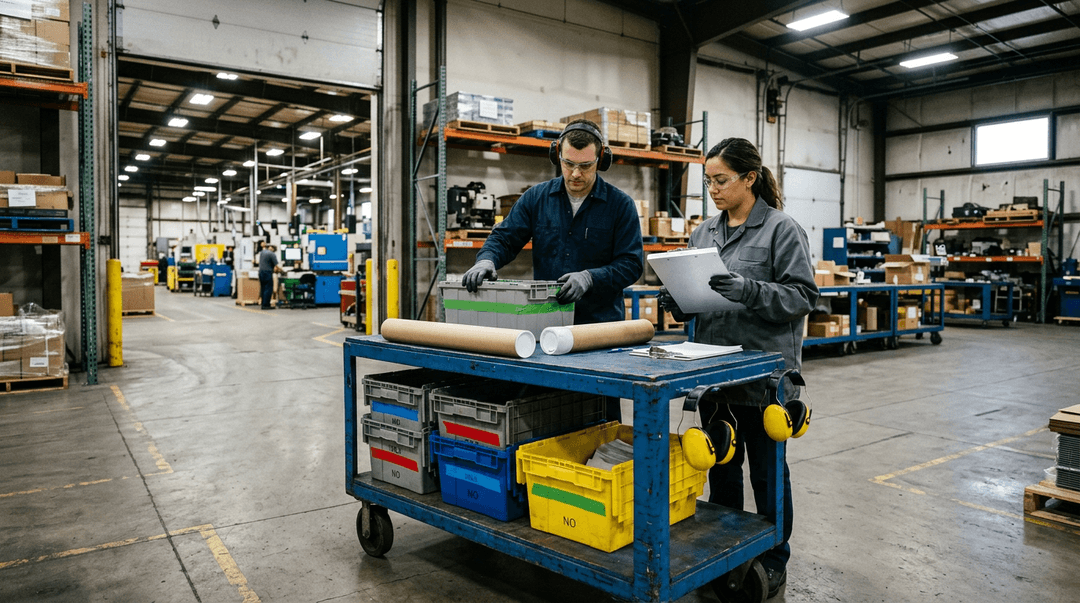 How to Prepare Your Plant for Supplier Site Visits and Discovery Workshops