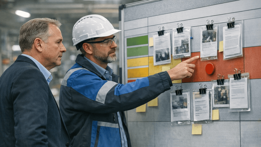 How to Review Automation Project Risk Between Contract Award and Go-Live
