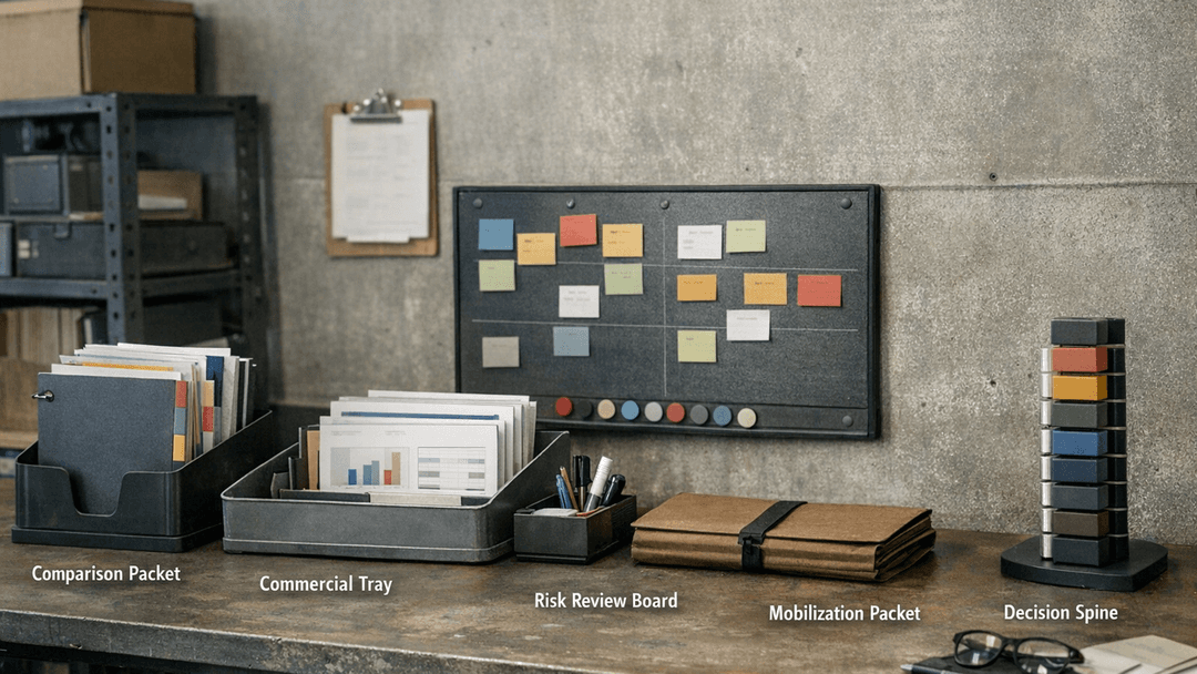 How to Turn Automation Buying Into a Repeatable Decision System