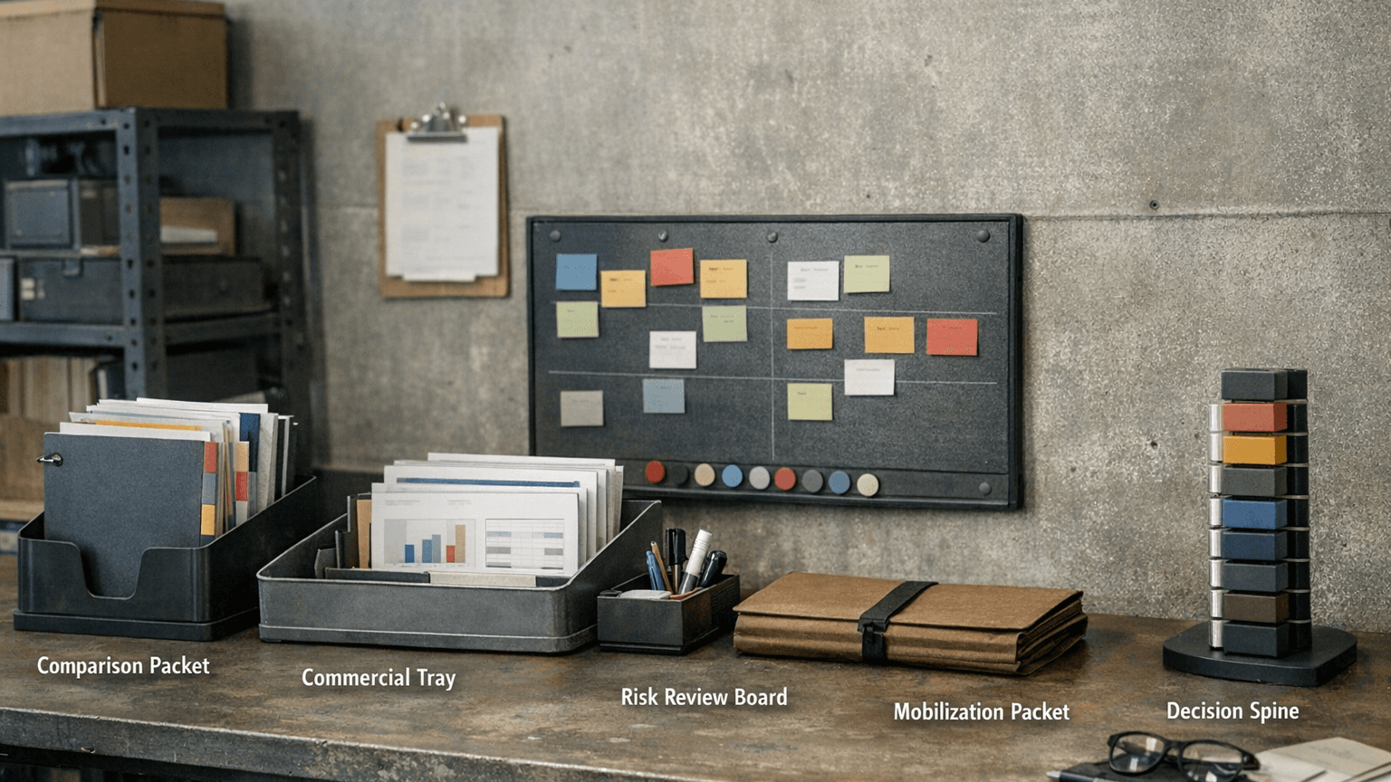 How to Turn Automation Buying Into a Repeatable Decision System