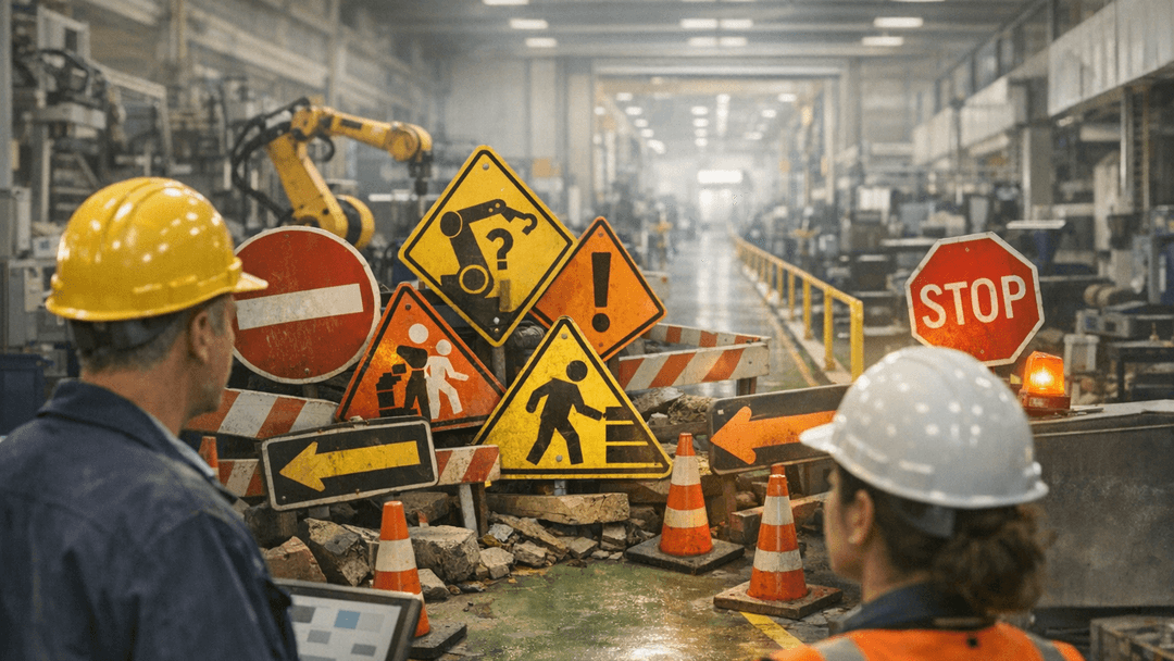The Biggest Myths About Industrial Automation