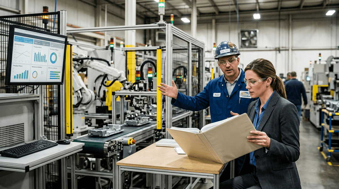 The Real Cost of Automation