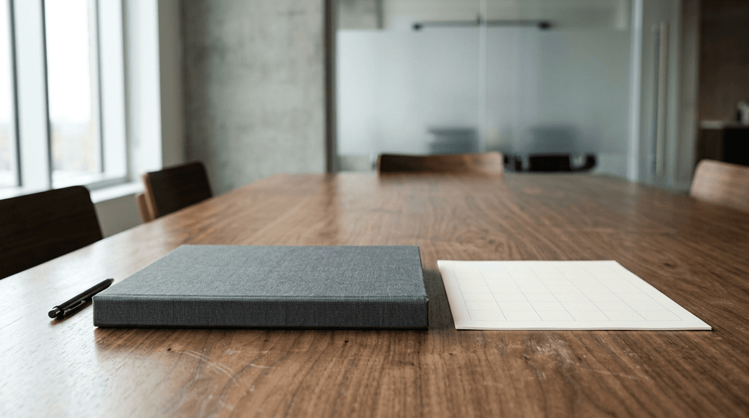 What a Board-Ready Automation Decision Packet Should Include