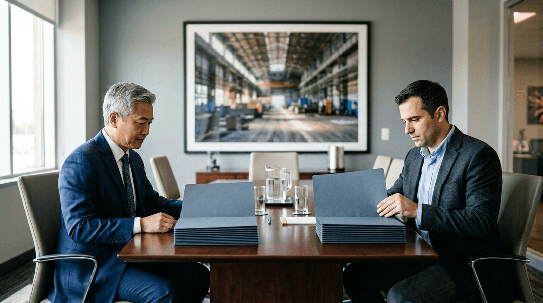 When an Incumbent Supplier Should Not Win the Next Automation Project