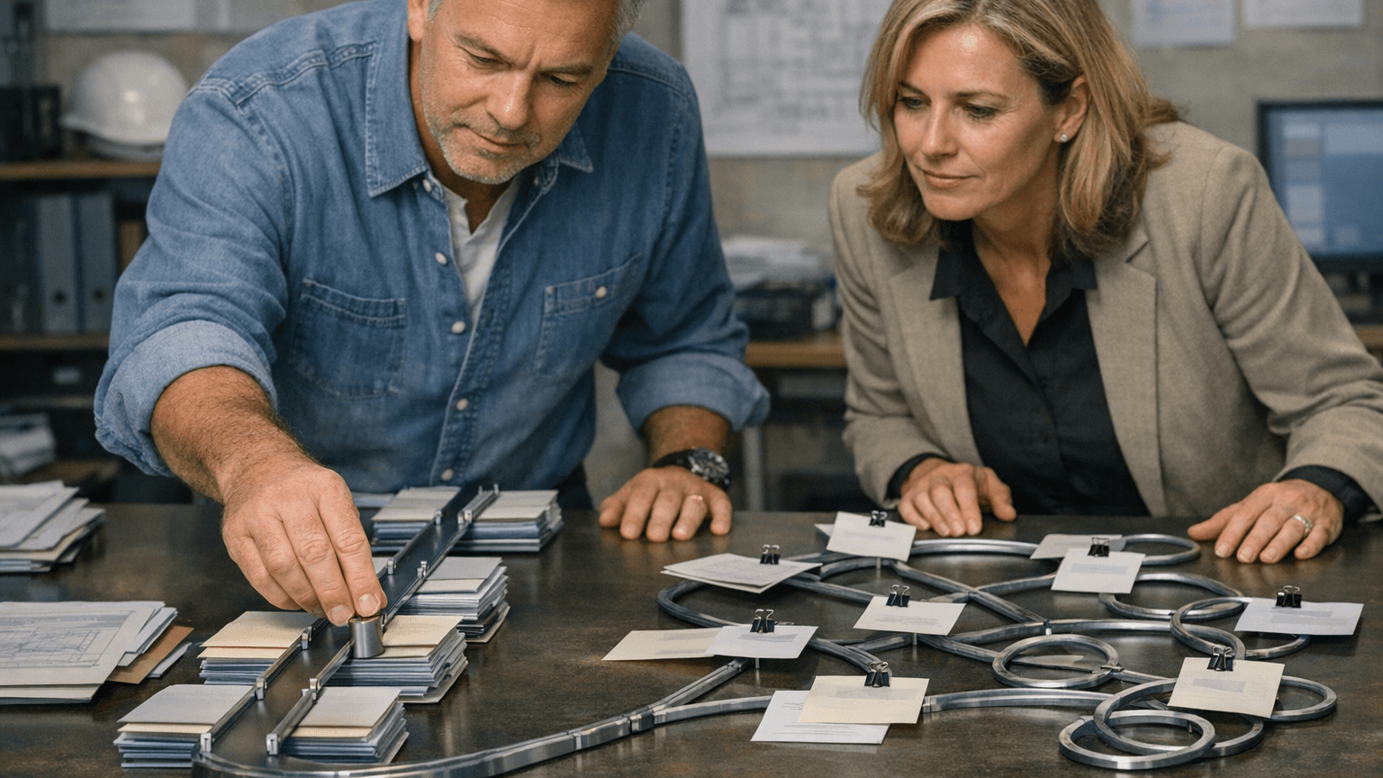 When Single Sourcing Is Smarter Than Running a Full Supplier Beauty Contest