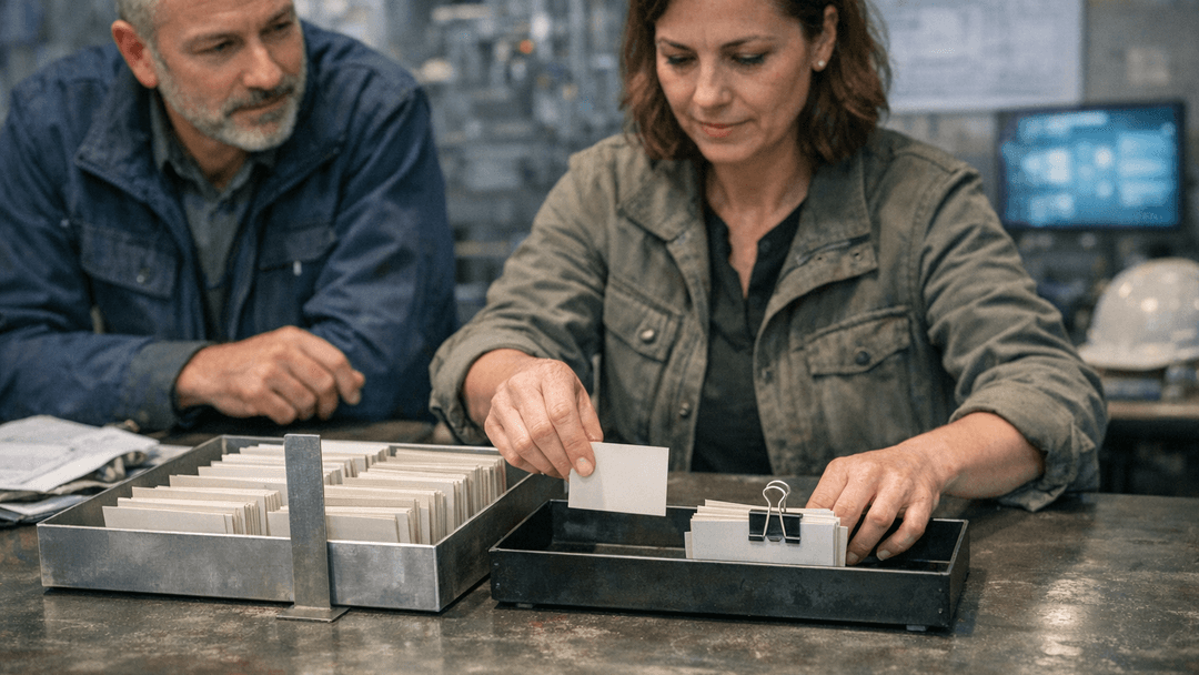 When to Use a Shortlist and When to Keep More Suppliers in Play