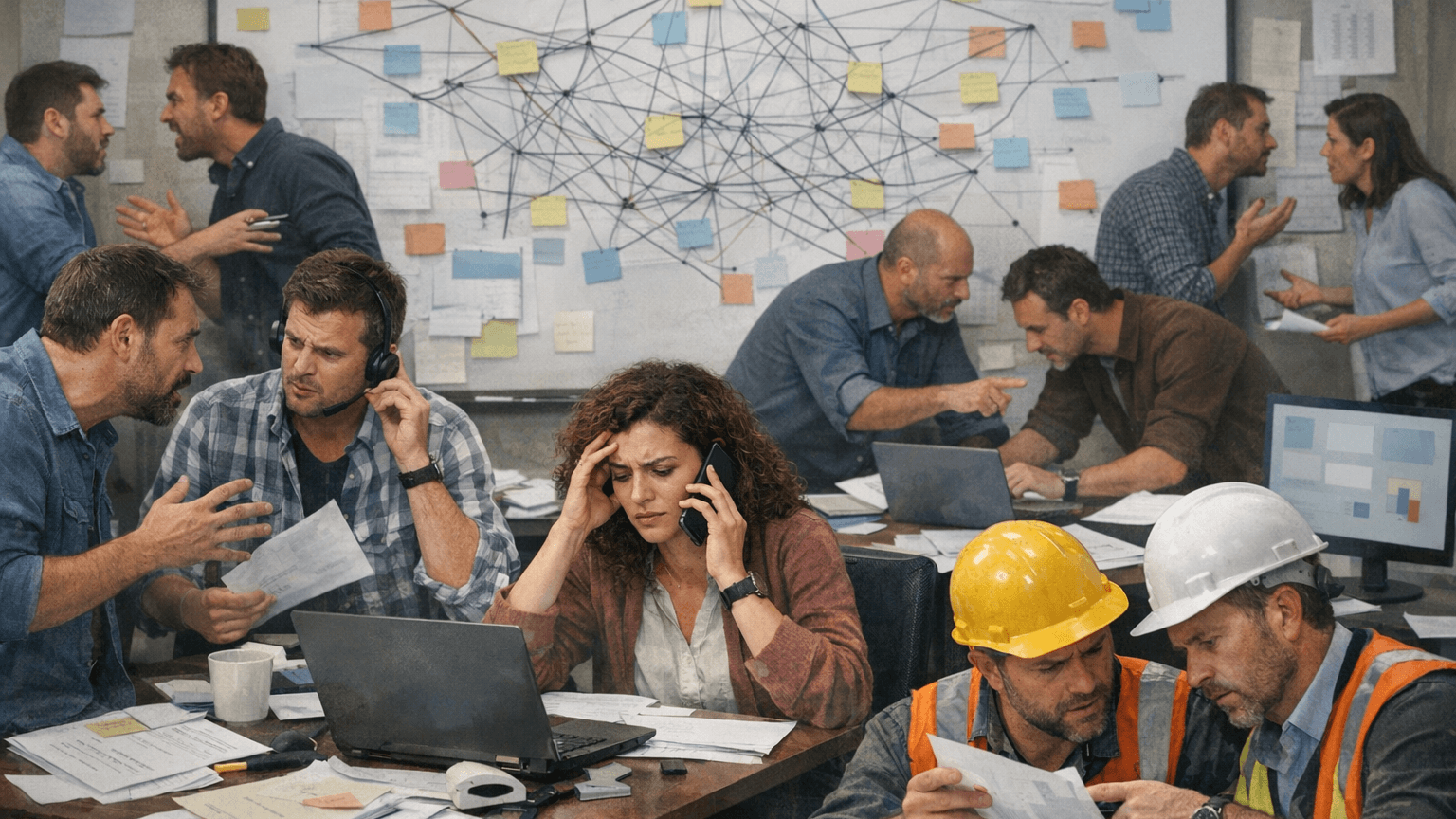 Why Adding More People Stops Working as a Growth Strategy