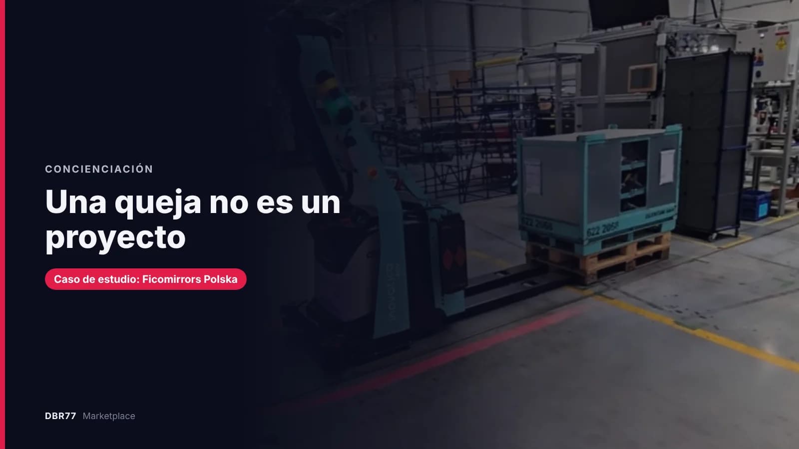 Por qué la mayoría de los proyectos de automatización nunca arrancan