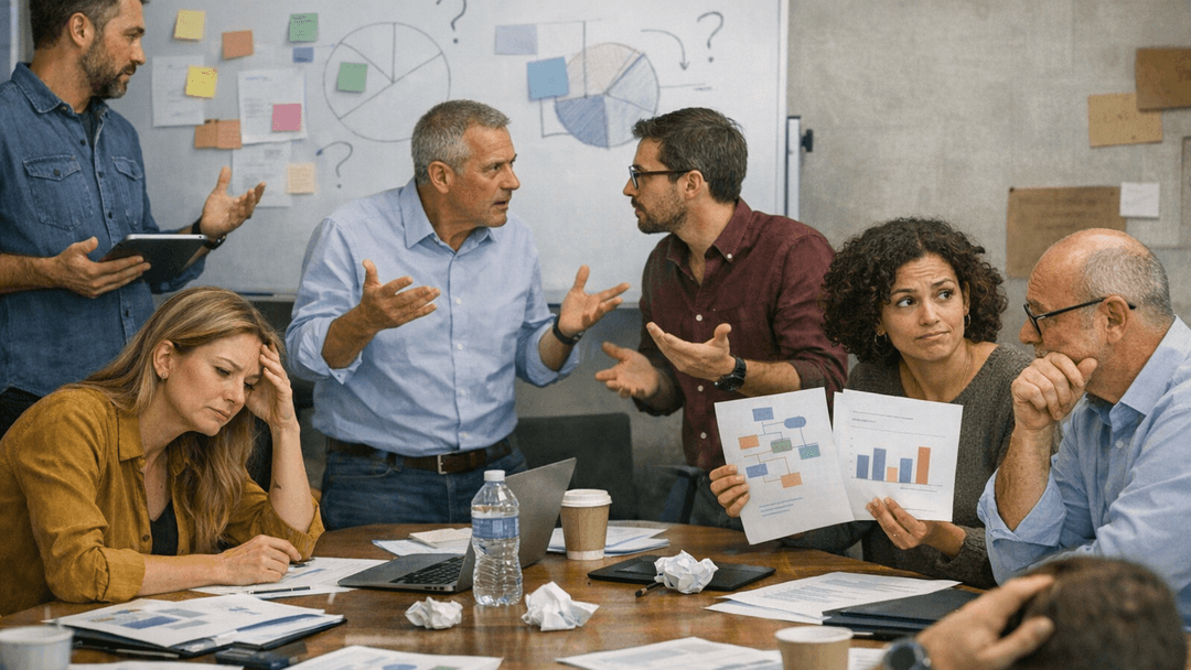 Why Most Automation Projects Never Start