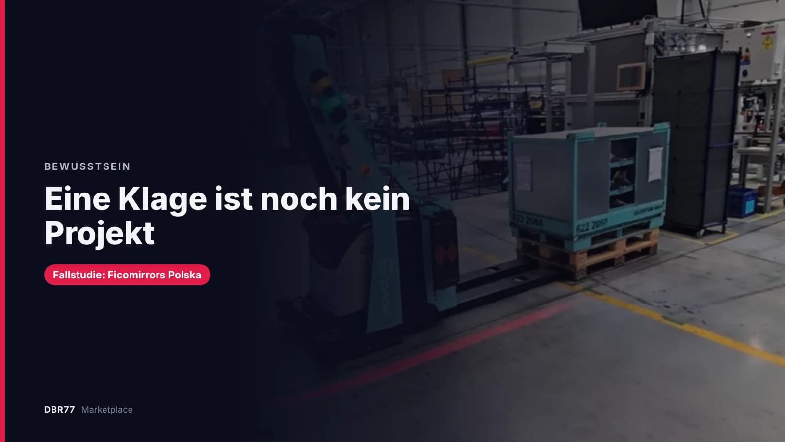 Warum die meisten Automatisierungsprojekte nie starten