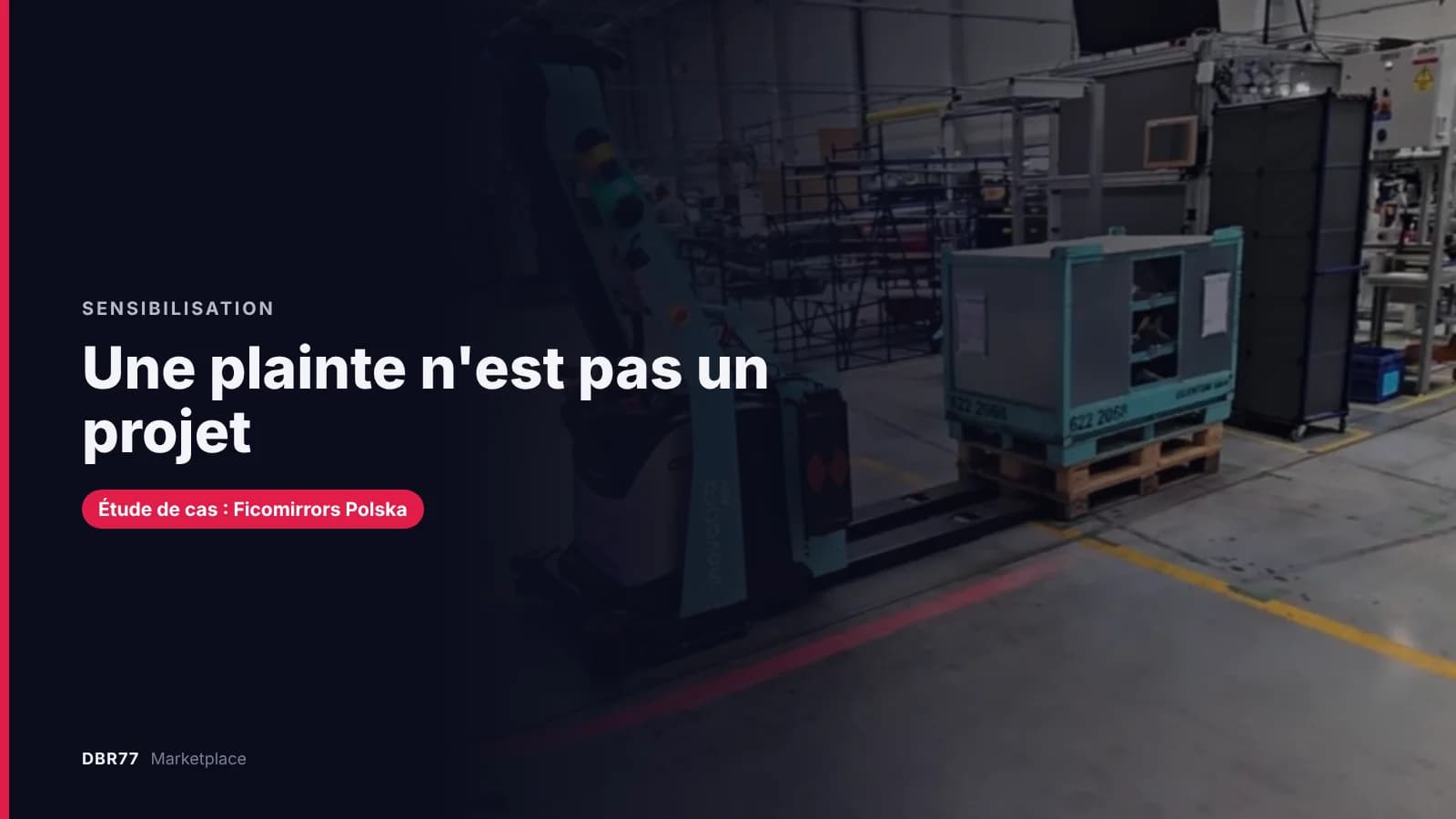 Pourquoi la plupart des projets d'automatisation ne démarrent jamais