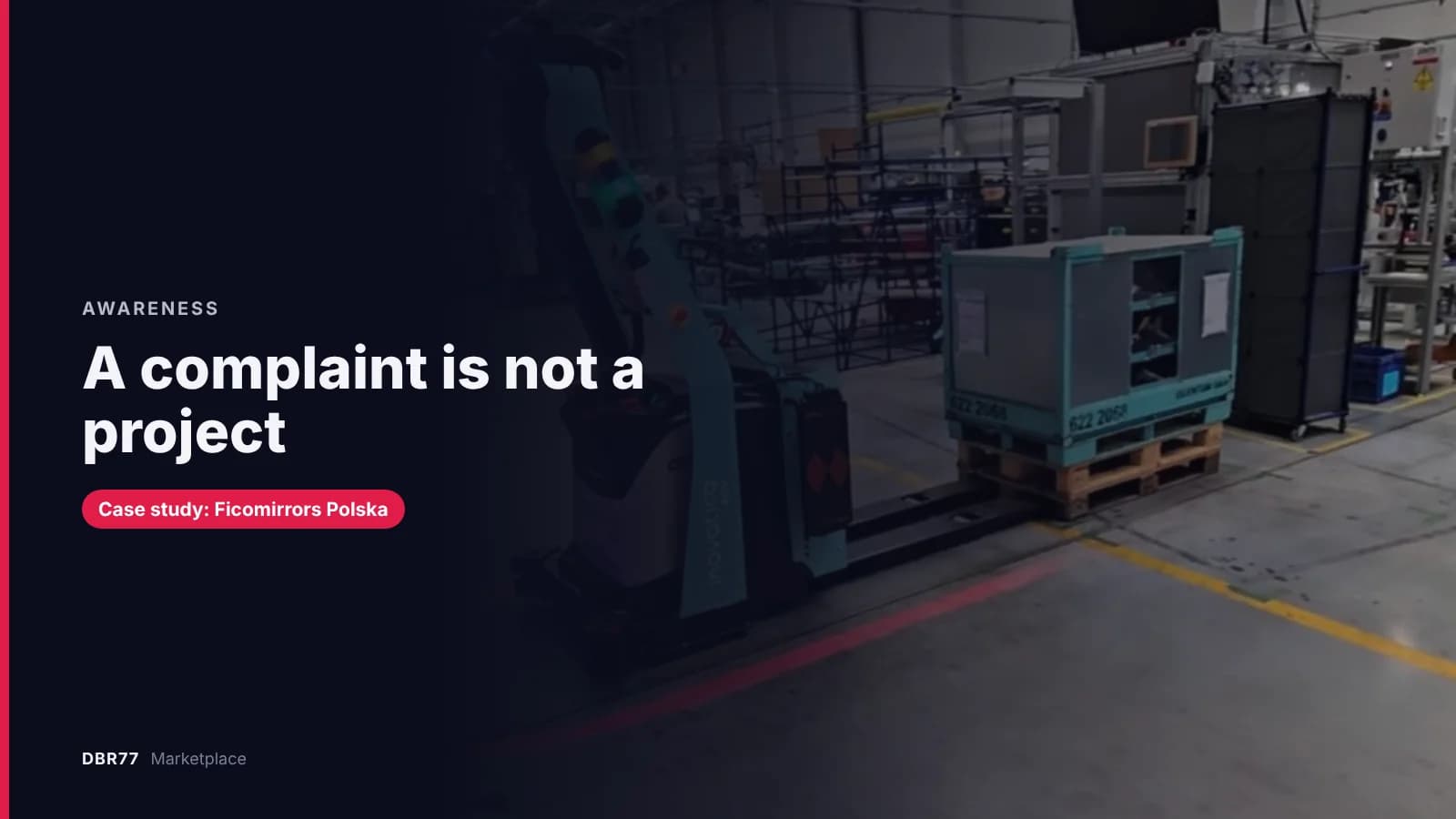 Why Most Automation Projects Never Start